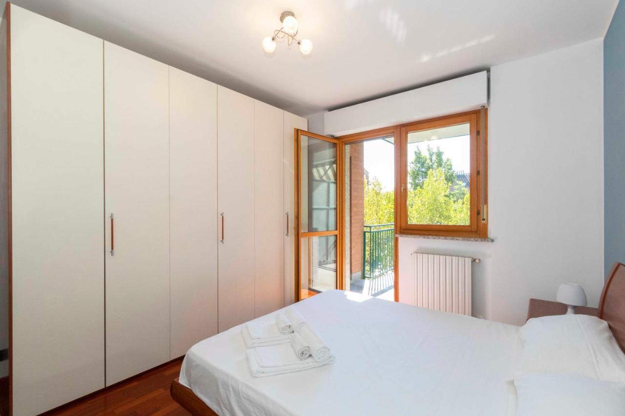 شقة Cozy&Spacious Apt 2 Min Walk From The Tram Stop! تورينو المظهر الخارجي الصورة