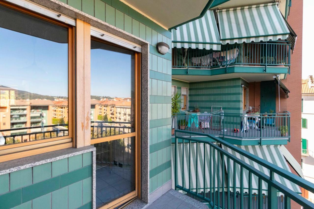 شقة Cozy&Spacious Apt 2 Min Walk From The Tram Stop! تورينو المظهر الخارجي الصورة